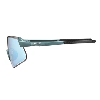 Photochromic Sports Sunglasses Altalist Hayate - černá se zlatými skly
