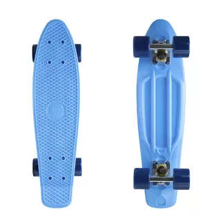 Penny Board Fish Classic 22” - Green/Orange - Blue-Silver-Navy