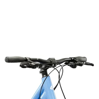 Women’s Cross Bike Kross Evado 3.0 28” Gen 007 - modrá / bílá / lesk