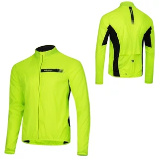 Men’s Windbreaker Etape Bora 2.0 - Fluorescent Yellow