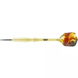 Darts Bull’s Bear Brass Steel