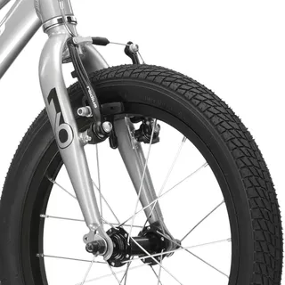 Children’s Bike Kross Racer 4.0 16” – 2024 - Silver