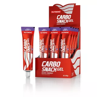 Nutrend Carbosnack 50g - Caramel