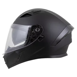 Motorcycle Helmet Cassida Orbit Solid Matte Black/Black