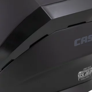 Motorcycle Helmet Cassida Orbit Solid Matte Black/Black