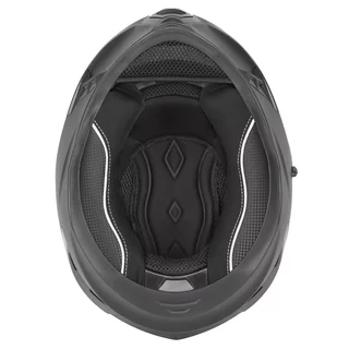 Motorcycle Helmet Cassida Orbit Grind Matte Black/Fluo Yellow
