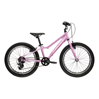 Children’s Bike Kross Lea Mini 1.0 20” – 2026 - růžová/bílá/lesk