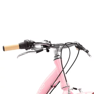 Women’s Urban Bike Le Grand Lille 2 28” Gen 001 - růžová / šedá / lesk