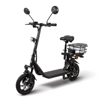 E-Scooter W-TEC Billar III 500W 12”