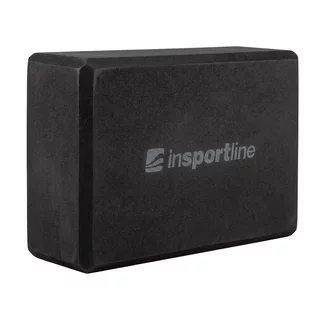 Yoga Block inSPORTline Bricky S - Black
