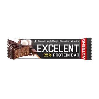 Protein Bar Nutrend 85g EXCELENT
