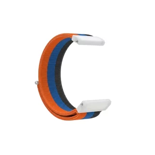 Replacement Strap for Children’s Smart Watch inSPORTline Cubbio - Black-Blue-Orange