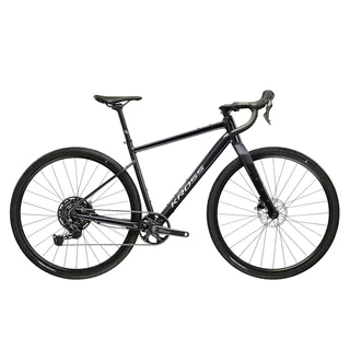 Gravel Bike Kross Esker 2.0 28” – 2026 - námořnická modrá/bílá/mat/lesk