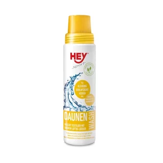 Down Cleaner HEY Sport Down Wash 250 ml