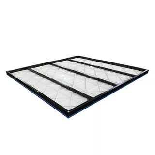 Replacement Table Top for Table Tennis Table inSPORTline OUTDOOR 100
