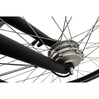 Urban E-Bike Devron 28120 28” – 2022 - Grey