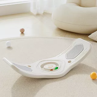 2-in-1 Balance Board inSPORTline Zdenkino - White