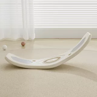 2-in-1 Balance Board inSPORTline Zdenkino - White