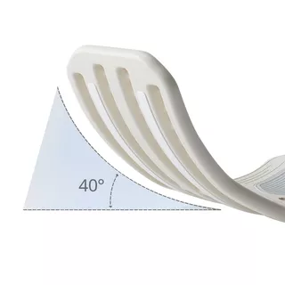 2-in-1 Balance Board inSPORTline Zdenkino - White