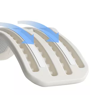 2-in-1 Balance Board inSPORTline Zdenkino - White
