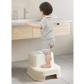 Children’s Step Stool inSPORTline Olbino - Brown
