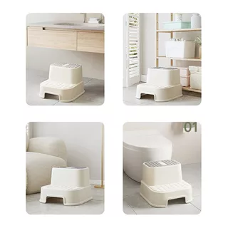Children’s Step Stool inSPORTline Olbino - Brown