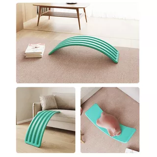 Balance Board inSPORTline Monino - Green