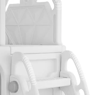 Children’s Slide inSPORTline Karosino - White