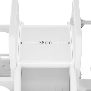 Children’s Slide inSPORTline Karosino - White