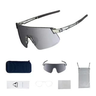 Photochromic Sports Sunglasses Altalist Hayate - černá se zlatými skly