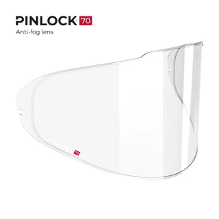 Clear Pinlock® Insert for Airoh REV 19 Helmet