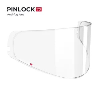 Pinlock® Insert MaxVision™ 70 for LS2 FF902 Scope (DKS260) Helmet