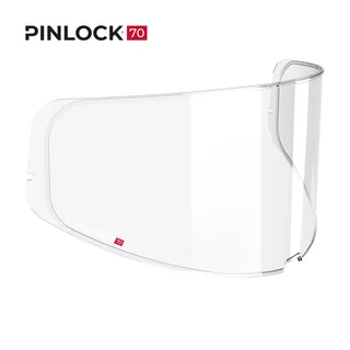 Pinlock® Insert MaxVision™ 70 for Cassida Aero Helmets