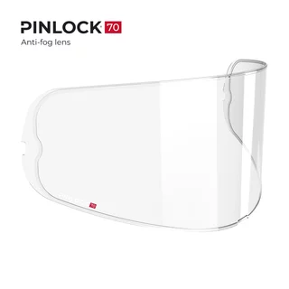 Pinlock® 70 MaxVision™ Insert Lens for LS2 FF808 Stream II (DKS521) Helmet