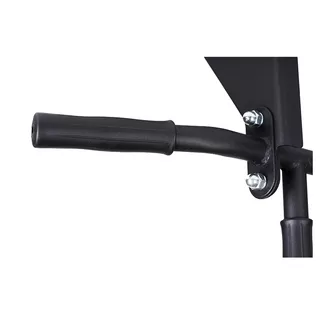 Wall-Mounted Pull-Up Bar BenchK D9