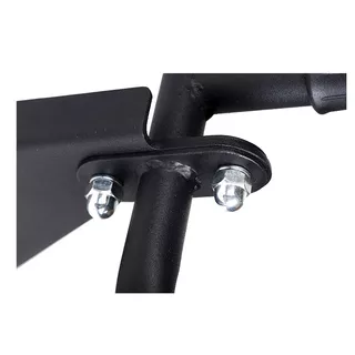 Wall-Mounted Pull-Up Bar BenchK D9