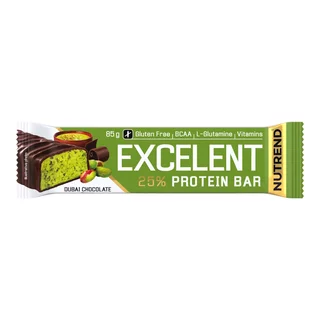 Protein Bar Nutrend 85g EXCELENT