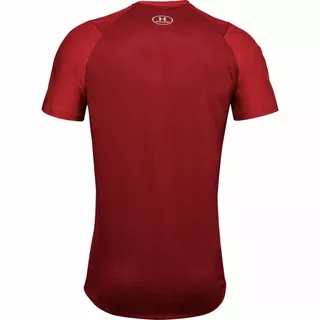 Men’s T-Shirt Under Armour Raid 2.0 SS Left Chest - Moroccan Blue