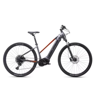 Women’s Cross E-Bike Crussis e-Cross Low 9.11 715Wh 28” – 2026