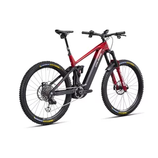 Full-Suspension Mountain E-Bike Crussis e-Race PRO 750Wh 29” – 2025