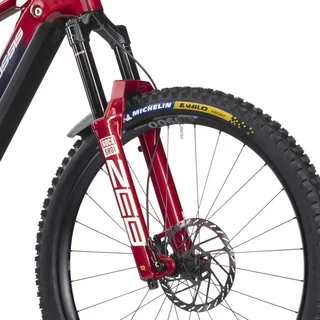 Full-Suspension Mountain E-Bike Crussis e-Race PRO 750Wh 29” – 2025