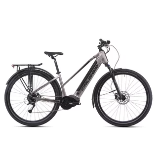 Women’s Trekking E-Bike Crussis e-Savela 7.11 691Wh 28” – 2026