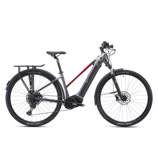 Women’s Trekking E-Bike Crussis e-Savela 9.11 715Wh 28” – 2026