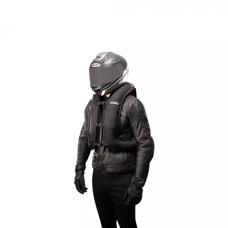 Airbag Vest Helite e-Turtle Black - Black