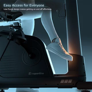 Exercise Bike inSPORTline ZenBike 600