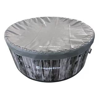 Hot Tub inSPORTline Novaqis 180 x 180 x 65 cm