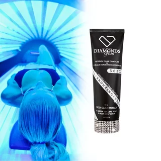 Tanning Lotion Diamonds of Sun Dark Bronzing Energy 250 ml