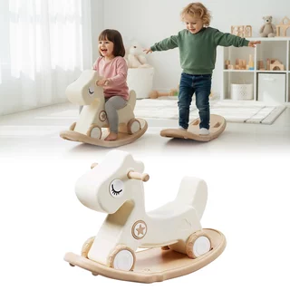 Rocking Horse/Balance Bike inSPORTline Etalino