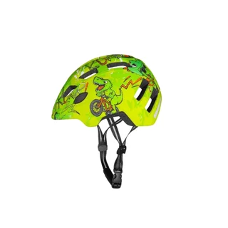 Children’s Cycling Helmet Etape Kitty 2.0 - Green