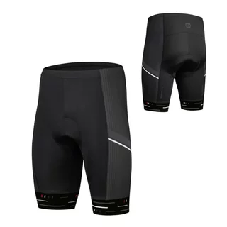 Men’s Cycling Shorts Etape Racing 2.0 - Black